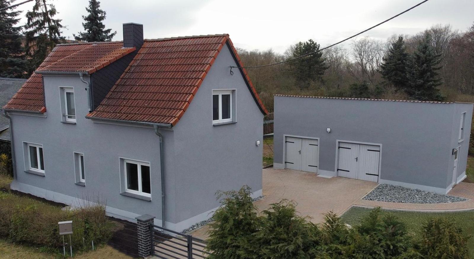 Ferienhaus Heidi 巴特德本 外观 照片