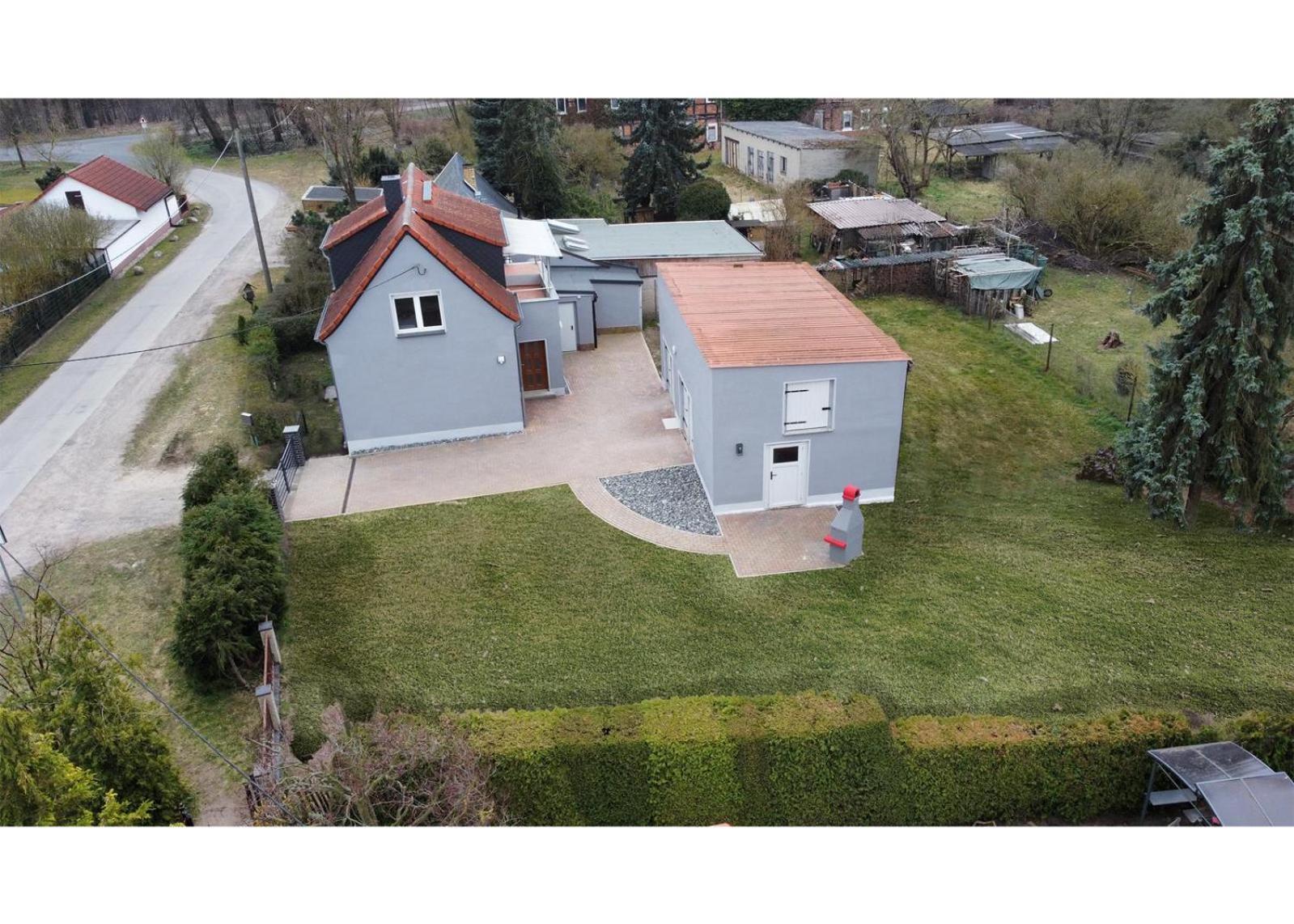 Ferienhaus Heidi 巴特德本 外观 照片