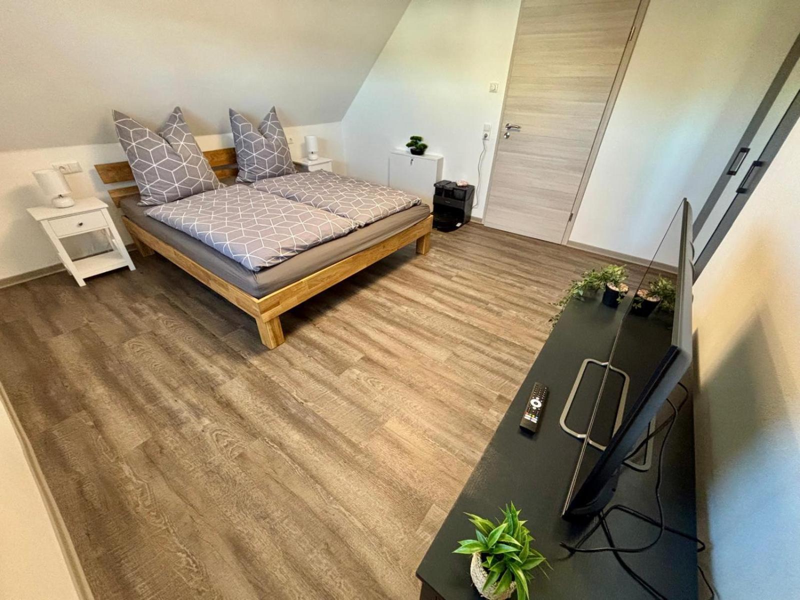 Ferienhaus Heidi 巴特德本 外观 照片